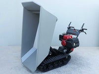 Rupsdumper laadvermogen 500 kg Honda HP 500H IT, detail 11