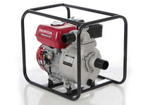 Honda WB20XT benzine motorpomp, aansluiting 50 mm, detail 11