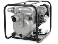 Honda WT30 benzine motorpomp voor vuil water, aansluiting 80 mm, detail 11