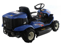Iseki SRA 950A 2WD zitklepelmaaier 95 cm, hydrostaat, detail 10