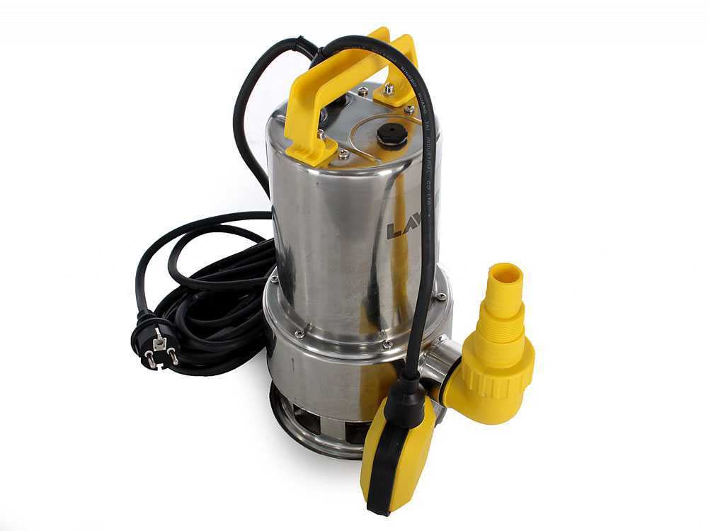 Lavor EDS-M 15000 dompelpomp voor vuil water, detail 11
