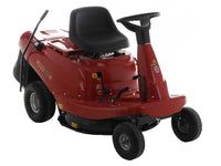 AgriEuro Premium Line Plus 76 H zitmaaier met opvangbak 76 cm, hydrostaat, detail 10