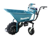 Accu motorkruiwagen laadvermogen 130 kg Makita DCU180, 18 V 5 Ah (K503920), detail 11
