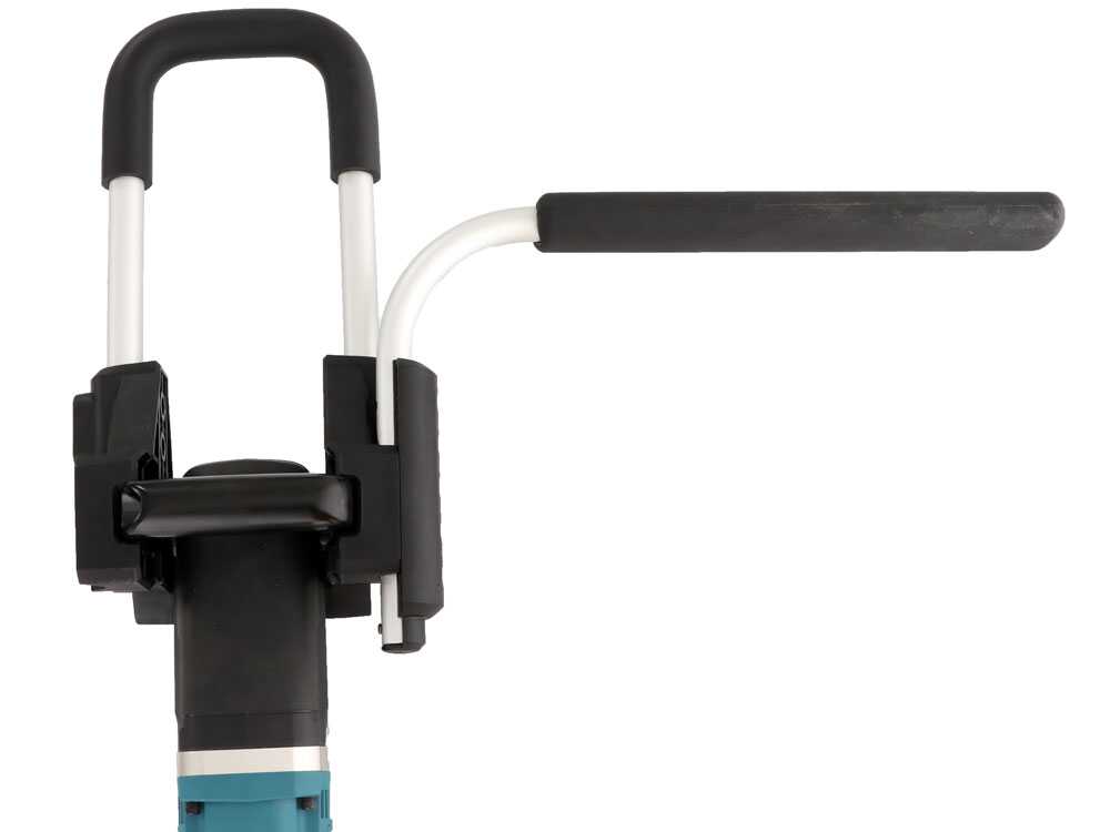Accu grondboor Makita DDG461Z, 3 Ah, zonder boor, detail 10