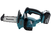 Makita DUC122 LXT accu kettingzaag, zwaard 11,5 cm, 36 V 3 Ah, detail 11