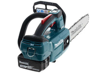 Makita DUC254 accu kettingzaag, zwaard 25 cm, 18 V 3 Ah, detail 11