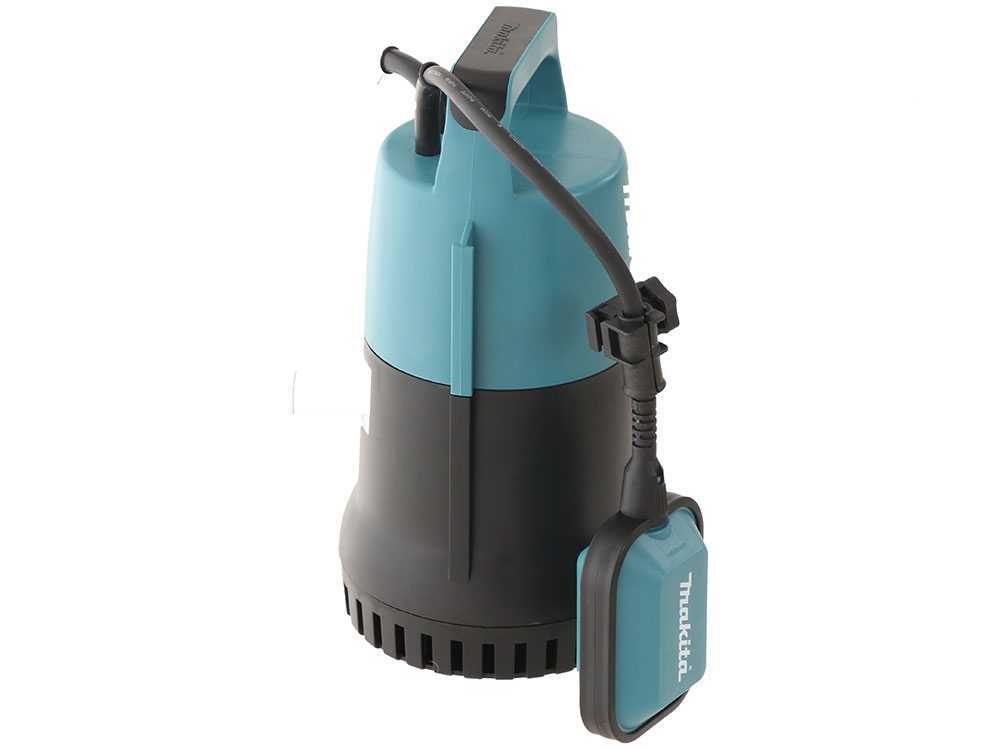 Makita PF0800 dompelpomp voor schoon water, detail 11