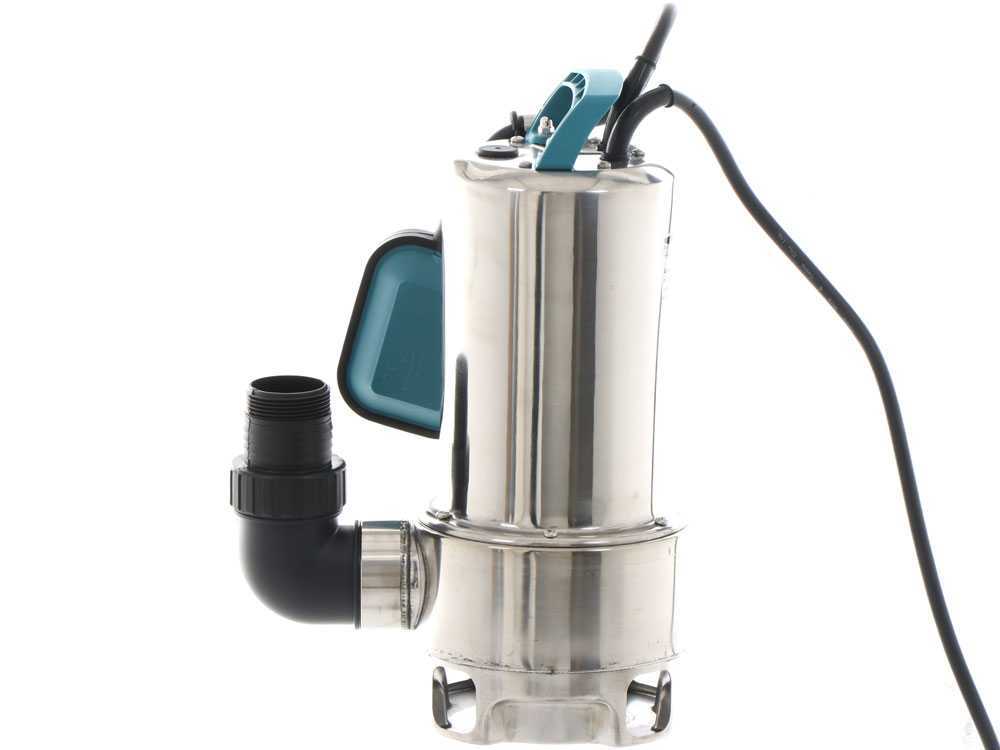 Makita PF1110 dompelpomp voor vuil water, detail 10