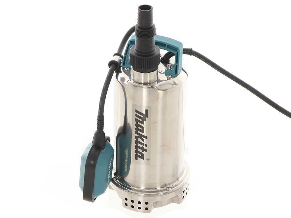 Makita PF1100 dompelpomp voor schoon water, detail 11