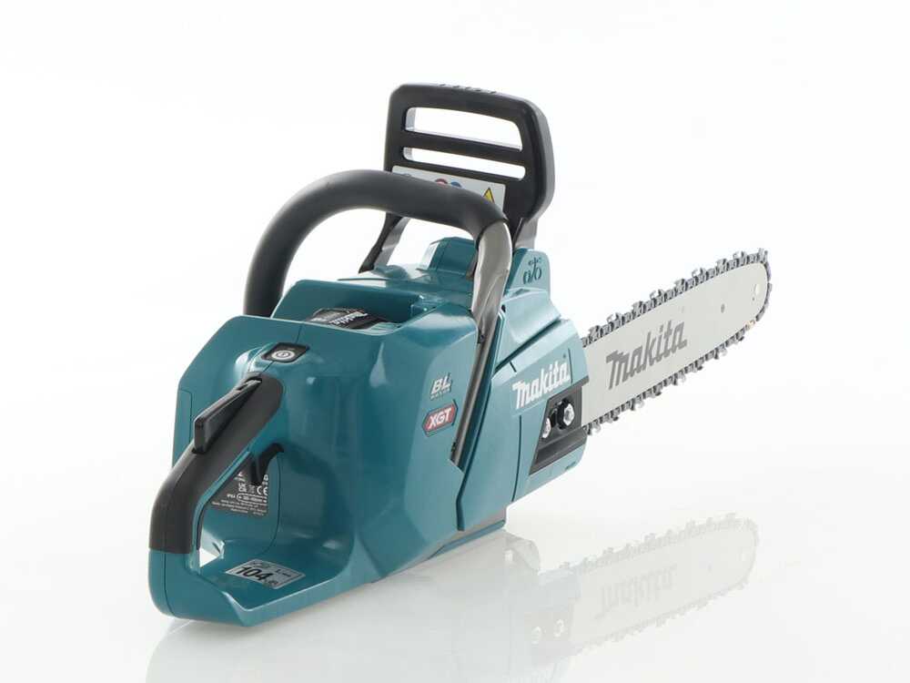 Makita UC011G accu kettingzaag, zwaard 35 cm, 40 V 4 Ah, detail 10