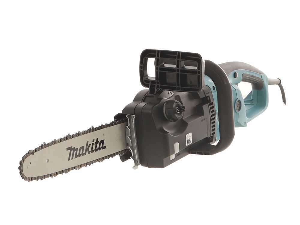 Makita UC3551A elektrische kettingzaag, zwaard 35 cm, detail 11