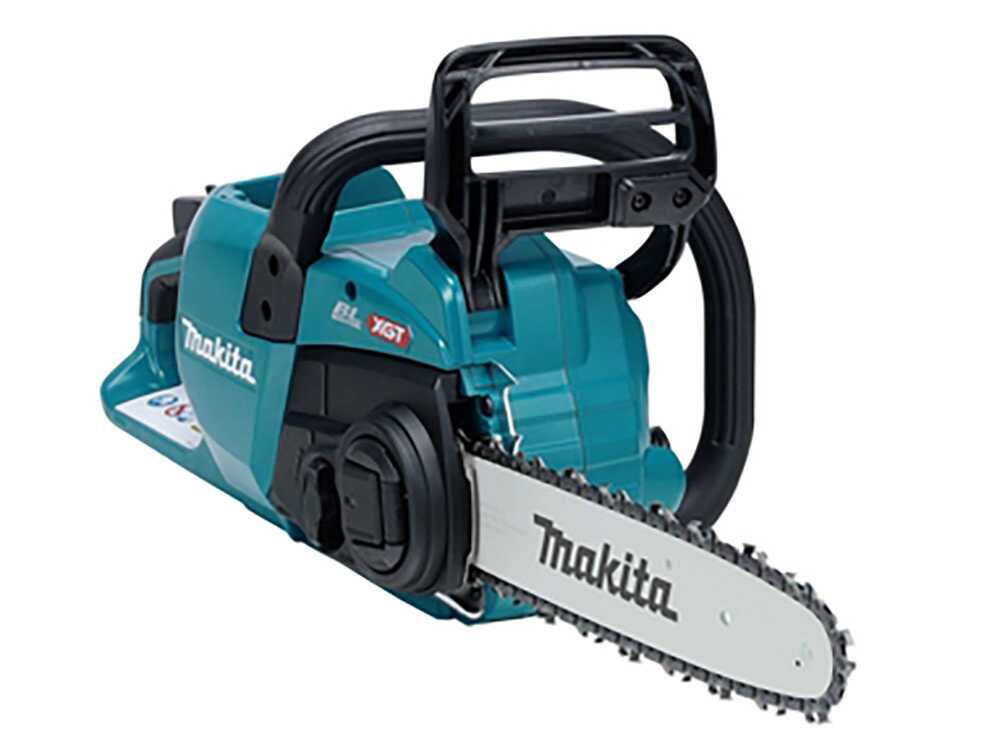 Makita XGT UC021GZ accu kettingzaag, zwaard 30 cm, 40 V zonder accu, detail 10