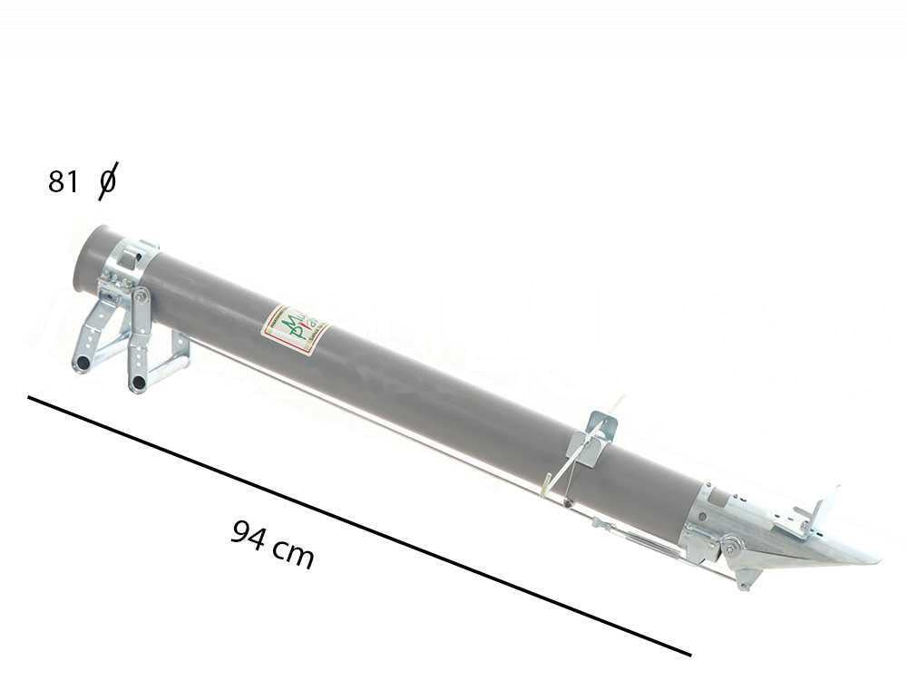 Plantmachine Roll-in MPL MULTI-PLANTER LARGE, detail 11
