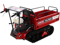 Rupsdumper laadvermogen 500 kg AgriEuro Premium Ranger M570 Extendable, motor Honda GX200, detail 11