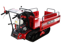 Rupsdumper laadvermogen 500 kg AgriEuro Premium Ranger M570 H Extendable, motor Honda GX200, detail 11