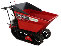 Rupsdumper laadvermogen 500 kg AgriEuro Premium Ranger M570 HD, motor Honda GX200, detail 11