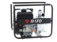Rato RT50ZB26-3.6Q benzine motorpomp, detail 10