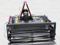 AgriEuro TOP-LINE RF130 rotorkopeg 130 cm, lichte serie, kooirol, detail 11