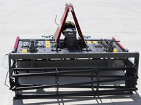 AgriEuro TOP-LINE RF150 rotorkopeg 150 cm, lichte serie, kooirol, detail 11