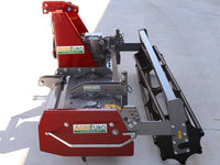 AgriEuro TOP-LINE RF210 rotorkopeg 210 cm, medium serie, kooirol, detail 11