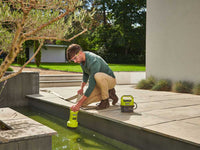 Ryobi RY18SPA-0 18V dompelpomp voor schoon en vuil water, zonder accu, detail 11
