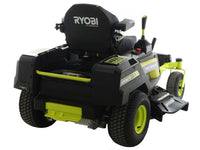 Ryobi ZTRX107 accu-zero-turn zitmaaier 107 cm, automaat, detail 10