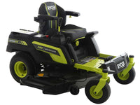 Ryobi ZTRX137 accu-zero-turn zitmaaier 137 cm, automaat, detail 10