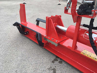 Simatech S350 aftakas houtklover, 35 ton, horizontaal, slag 800 mm, detail 11