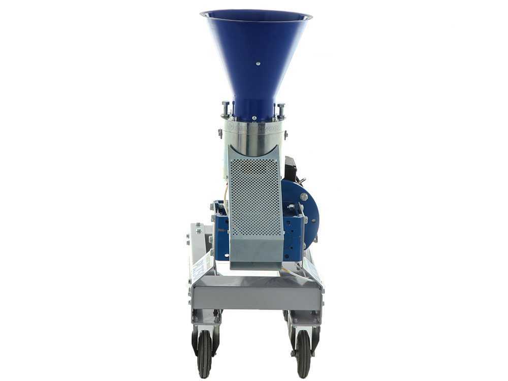 Smartwood PLT-50 elektrische pelletmachine, 230 V, detail 10