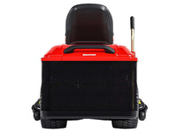 Snapper RTX122 gazontractor met opvangbak 122 cm, hydrostaat, detail 10
