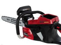 Snapper SXDCS82 accu kettingzaag, zwaard 46 cm, 82 V zonder accu, detail 11