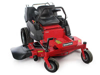 Snapper ZTX350 zero-turn zitmaaier 132 cm, hydrostaat, detail 11