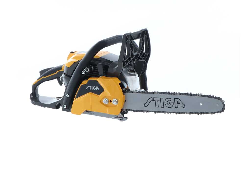 Stiga CS 540 benzine kettingzaag, zwaard 35 cm, detail 10