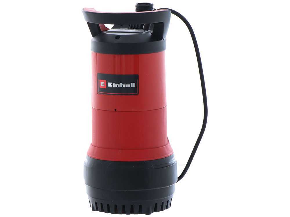 Einhell GE-PP 5555 RB-A dompelpomp voor schoon water, detail 10