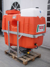 Tornado EMILIA 800/135 onkruidspuit, 800 liter, detail 11