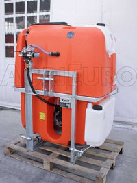 Tornado TOSCANA 400/51 veldspuit, 400 liter, detail 11