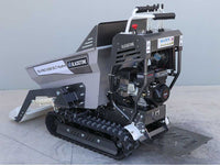 Rupsdumper laadvermogen 500 kg BlackStone TB-PRO 5500 DLT-Hydro, detail 11