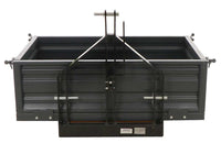 BlackStone B-TB 140 transportbak voor de trekker, detail 11