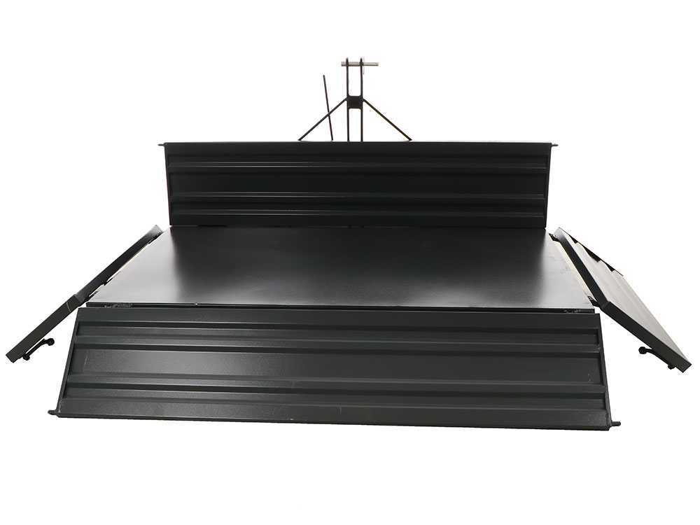 BlackStone B-TB 200 transportbak voor de trekker, detail 11