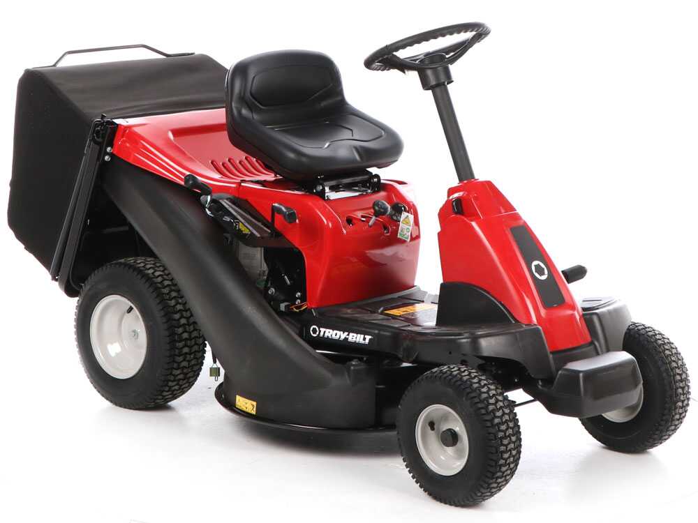 Troy-Bilt TB 60T-R SELECT zitmaaier met opvangbak 60 cm, automaat, detail 10