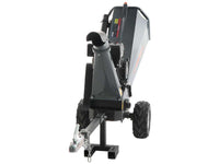 Wortex Drake D420/120L benzine hakselaar, takken tot 90 mm, detail 10