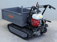 Rupsdumper laadvermogen 500 kg Wortex SFH 500, detail 11