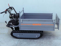 Rupsdumper laadvermogen 500 kg Wortex SFL 500, detail 11