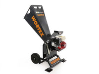 Wortex T200 H benzine hakselaar, takken tot 60 mm, detail 11