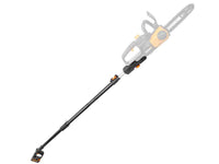 Worx WG322E.1 accu kettingzaag, zwaard 25 cm, 20 V 2 Ah, detail 11