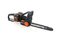 Worx WG385E Nitro accu kettingzaag, zwaard 40 cm, 40 V 4 Ah, detail 10