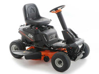 Yard Force E559 accu-zitmaaier met zijuitworp 96 cm, automaat, detail 10