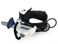 Zomax ZDMC 502 accu kettingzaag, zwaard 22 cm, 58 V 4 Ah, detail 11