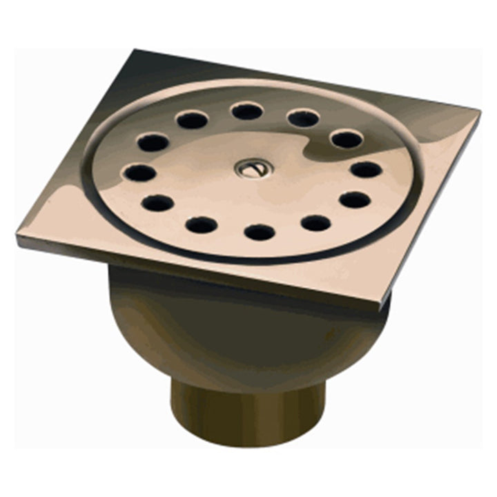 
  Afvoerput messing 100 x 100 mm, 810 productfoto hoge resolutie - artikelnummer 120040
