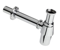 Bonfix Bekersifon verchroomd | Rabe - 120200